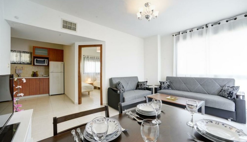 Apartment Ben Yehuda Tel Aviv - Apt 30016